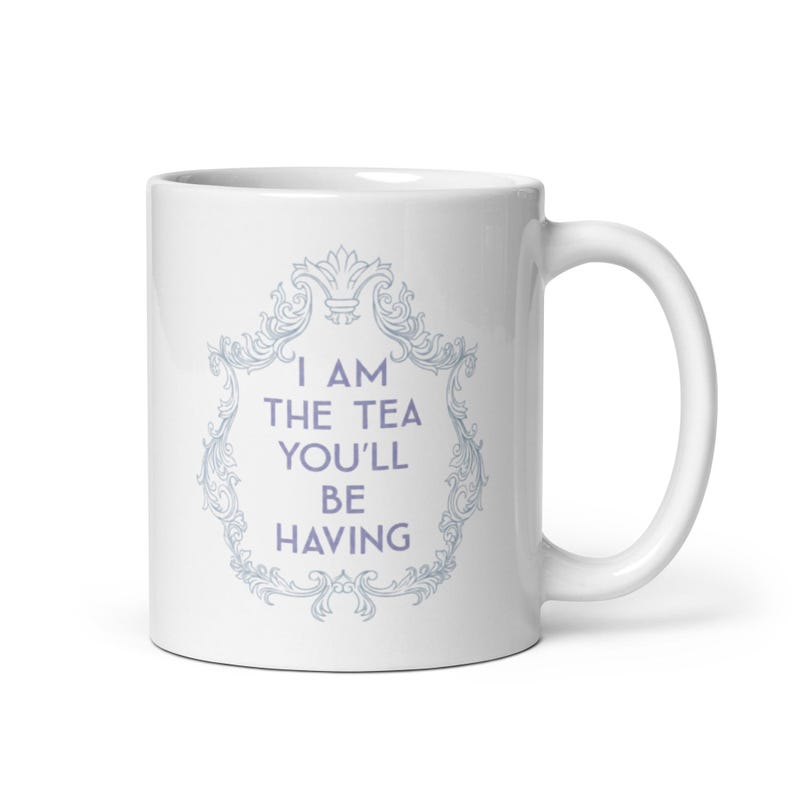 Mug Blanc Brillant