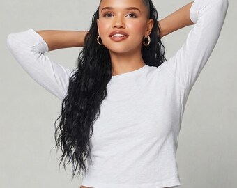 Wavy Wrap Around Ponytail Extension | 22" Long Black Ponytail | Beach Wave Texture | Heat-Resistant Hairpiece