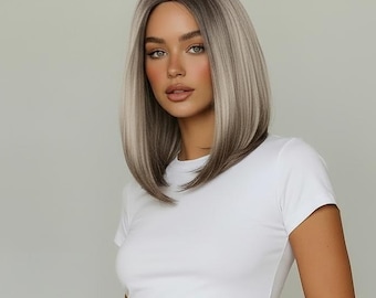 BLONDE WIGS