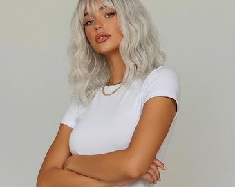 BLONDE WIGS