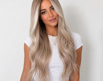 BLONDE WIGS