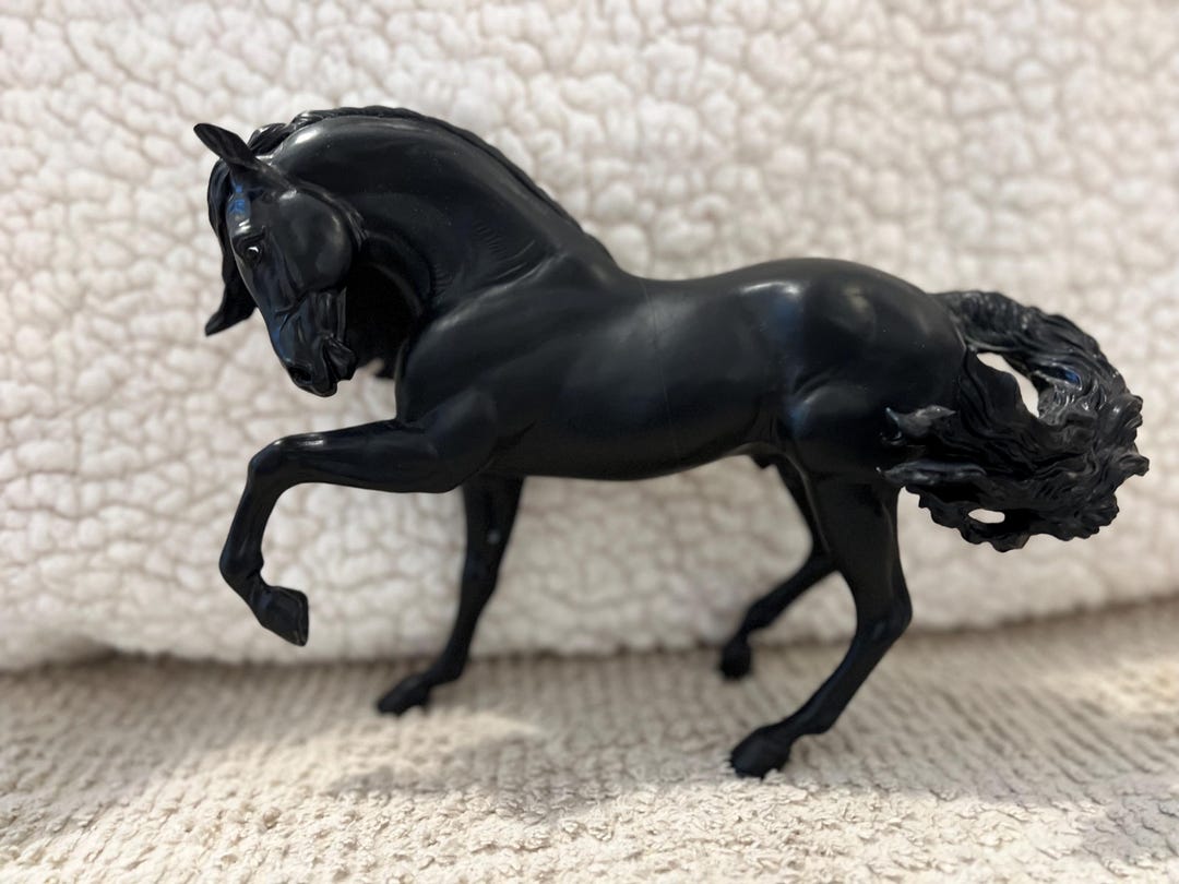 Sjoerd Champion Friesian Stallion main image 0