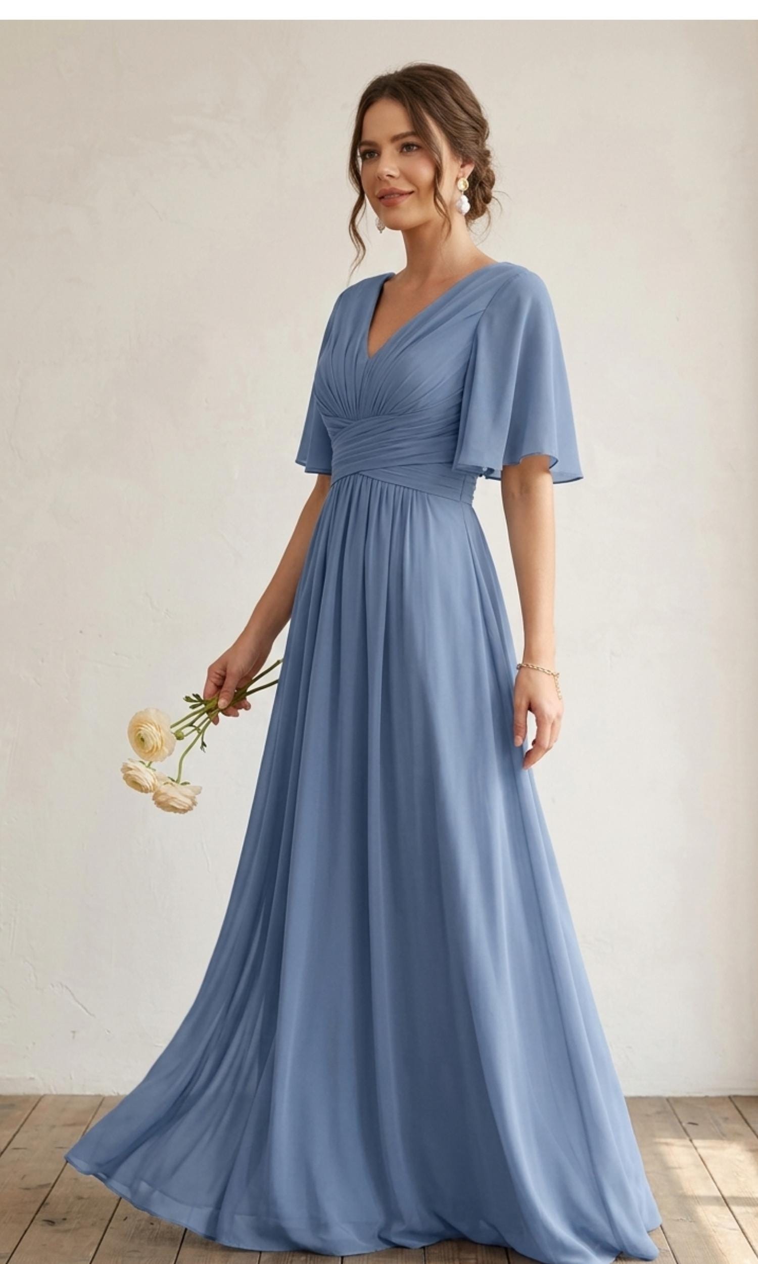 Blue Green Bridesmaid Dress - Etsy Blue Green Bridesmaid Dress - Etsy