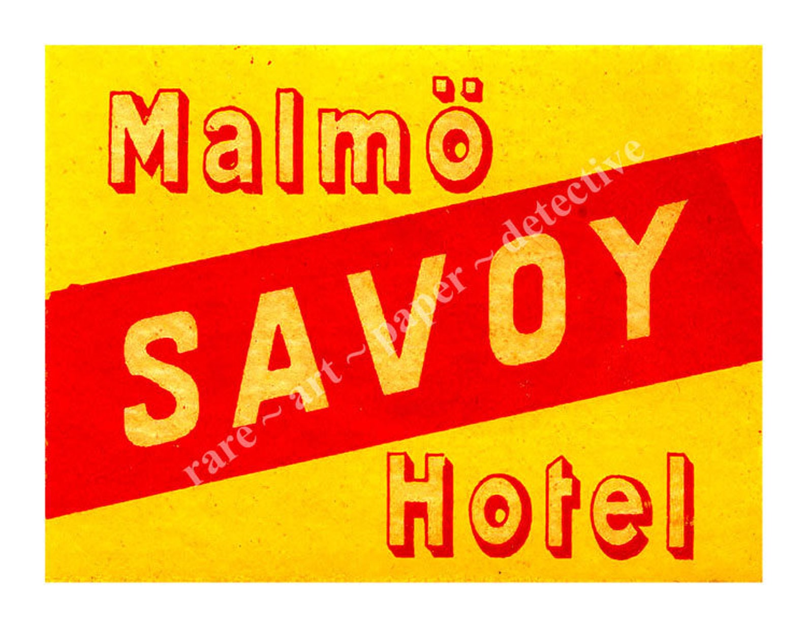 Travel Sticker Gift Set 10 Hotel Luggage Label Stickers - Etsy
