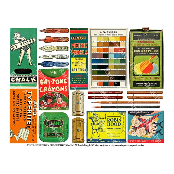 Ocean Liners Labels Postcard Box - Art of Living - Books and Stationery