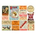 see more listings in the Apothecary Labels section