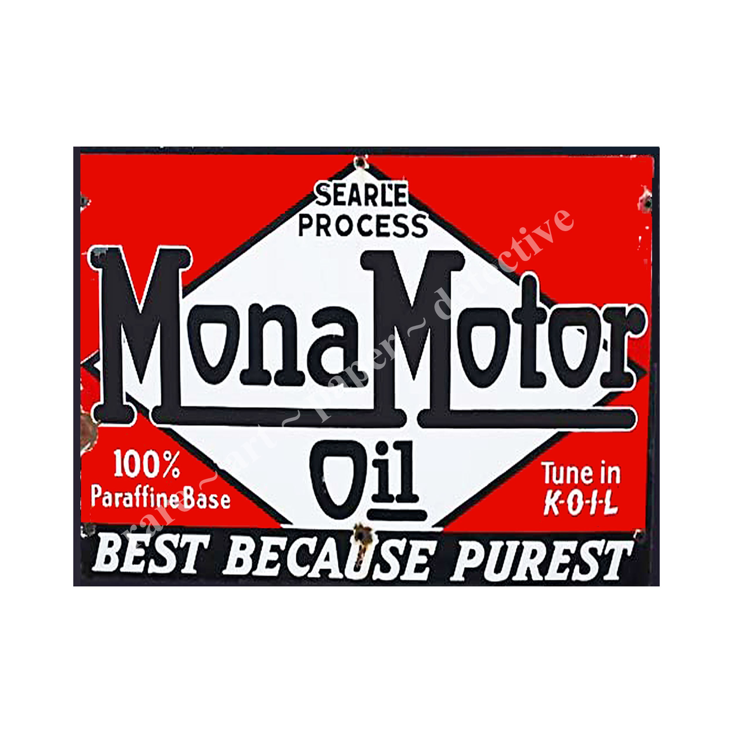 Oil Can Label Sticker 4 x 3 Sticker Car Sticker Etsy