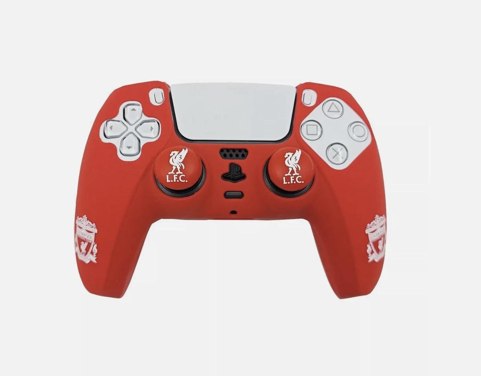 Kuitmor Custodia protettiva per controller PS5, in silicone Kuitmor Custodia protettiva per controller PS5, in silicone