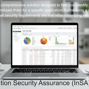 ISO 27001 Risk Register Excel Sheets