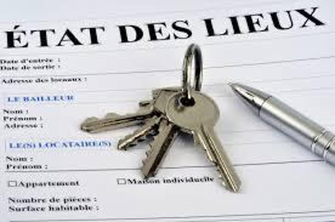 Entry Condition Report Rta Entry Condition Report Template - Editable Real Estate Document | Word ...