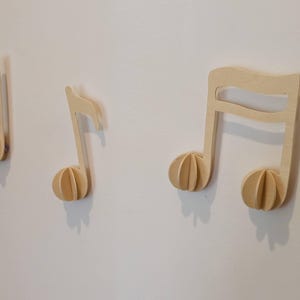 Musik-Wanddekoration Laser geschnitten SVG-Dateien Cricut Glowforge 3D Holz Arr Musik Ecke Dekor Musik Geschenk Klavier Gitarre Tanz Musik Symbole Hinweise