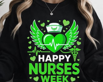 Nurses Week 2026 PNG, Nurse Week 2026 PNG, Nurse Png, Nurse Life Png, Nurse Png Files, Nursing Png