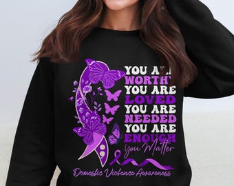 Domestic Violence Survivor png, You Matter Png, Awareness Ribbon Png, Domestic Abuse Png, Awareness Purple Ribbon, Stop domestic violence