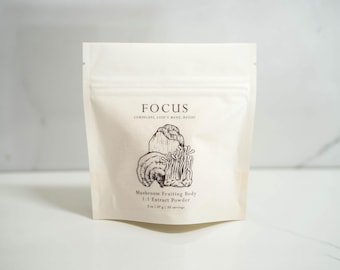 Poudre de champignon FOCUS