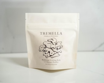 Tremella Mushroom Powder