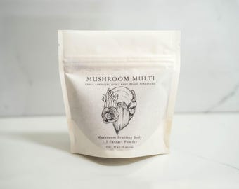 Poudre multichampignons