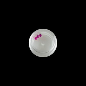 These are 3mm Ruby Pearls / Balls from Ritual Co. available at Ritual Colorado.
