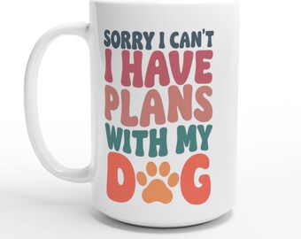 Dog Mugs