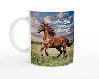 Scripture Mugs