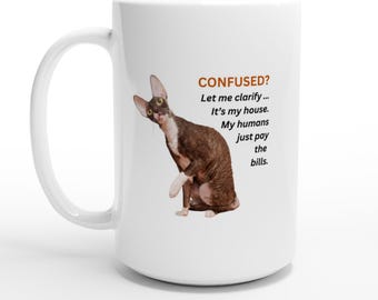 Cat Mugs