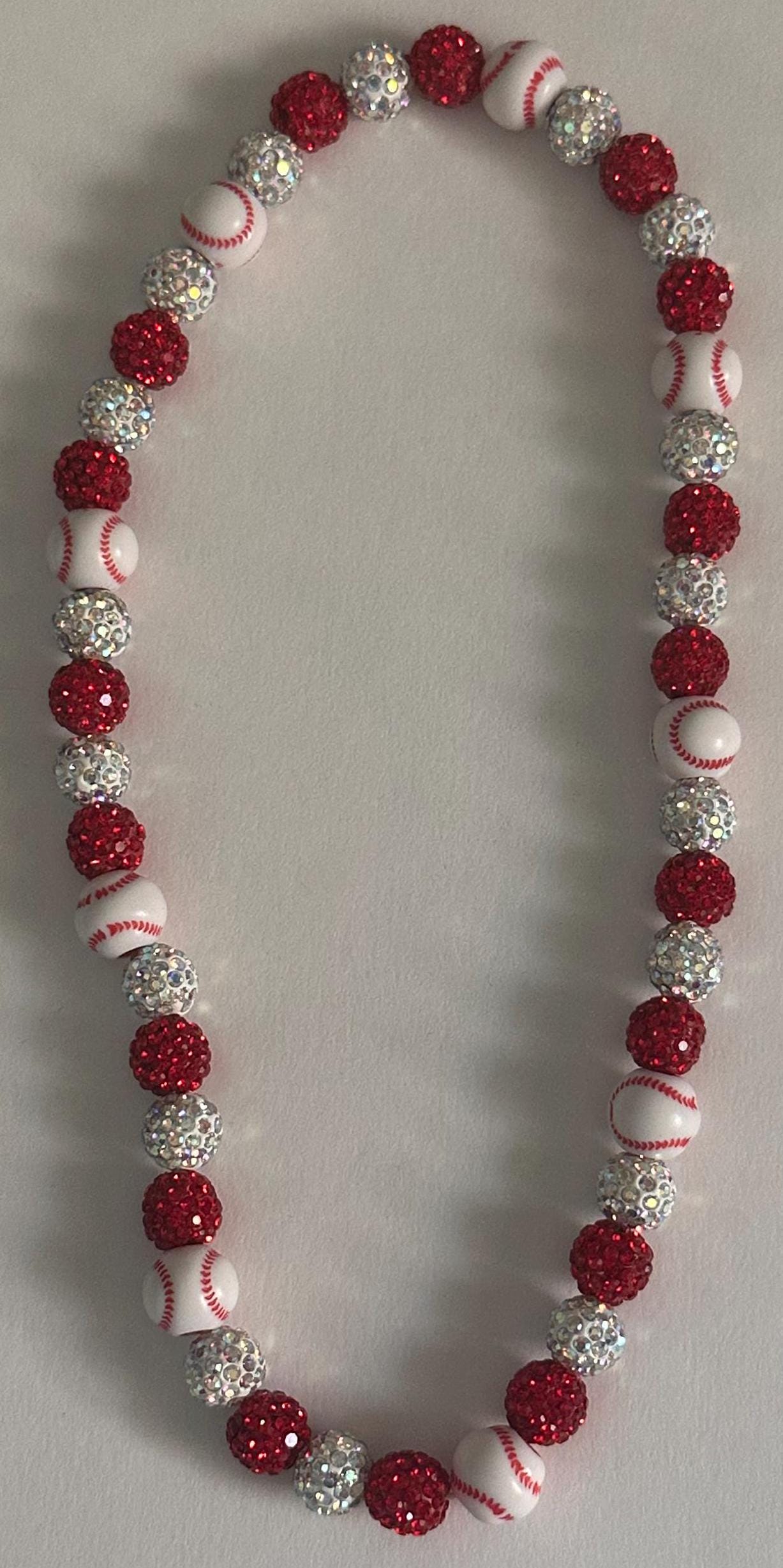 Angels Inspired Rhinestone Bead Drip Necklace & Bracelet - Etsy