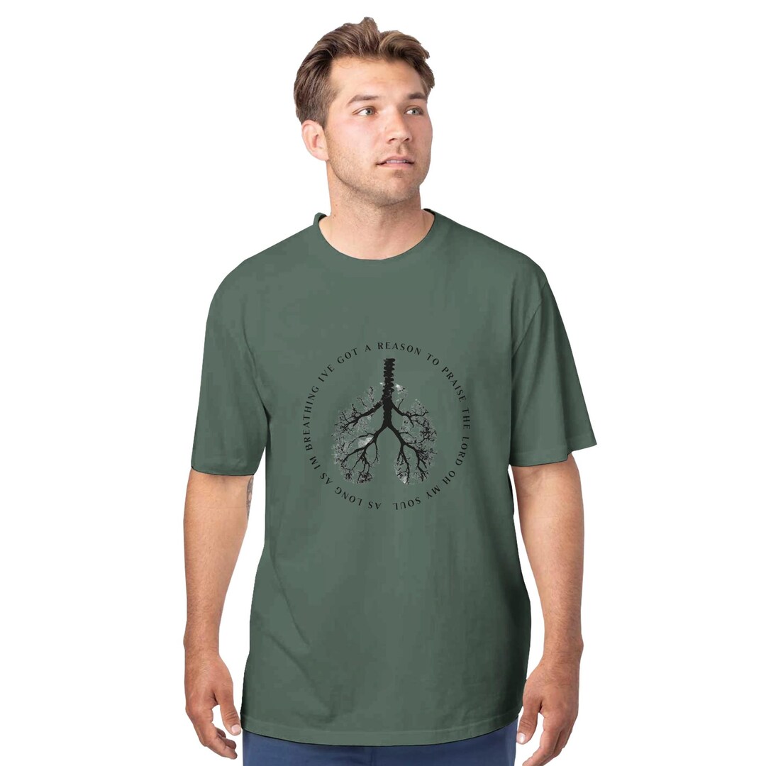 Praise You Organic Cotton Shirt