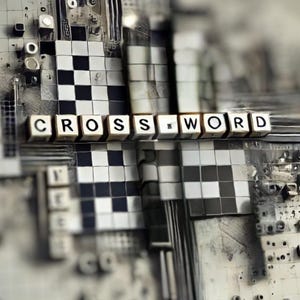 Puzzle - Crossword - Hard - Brain teaser -Education.