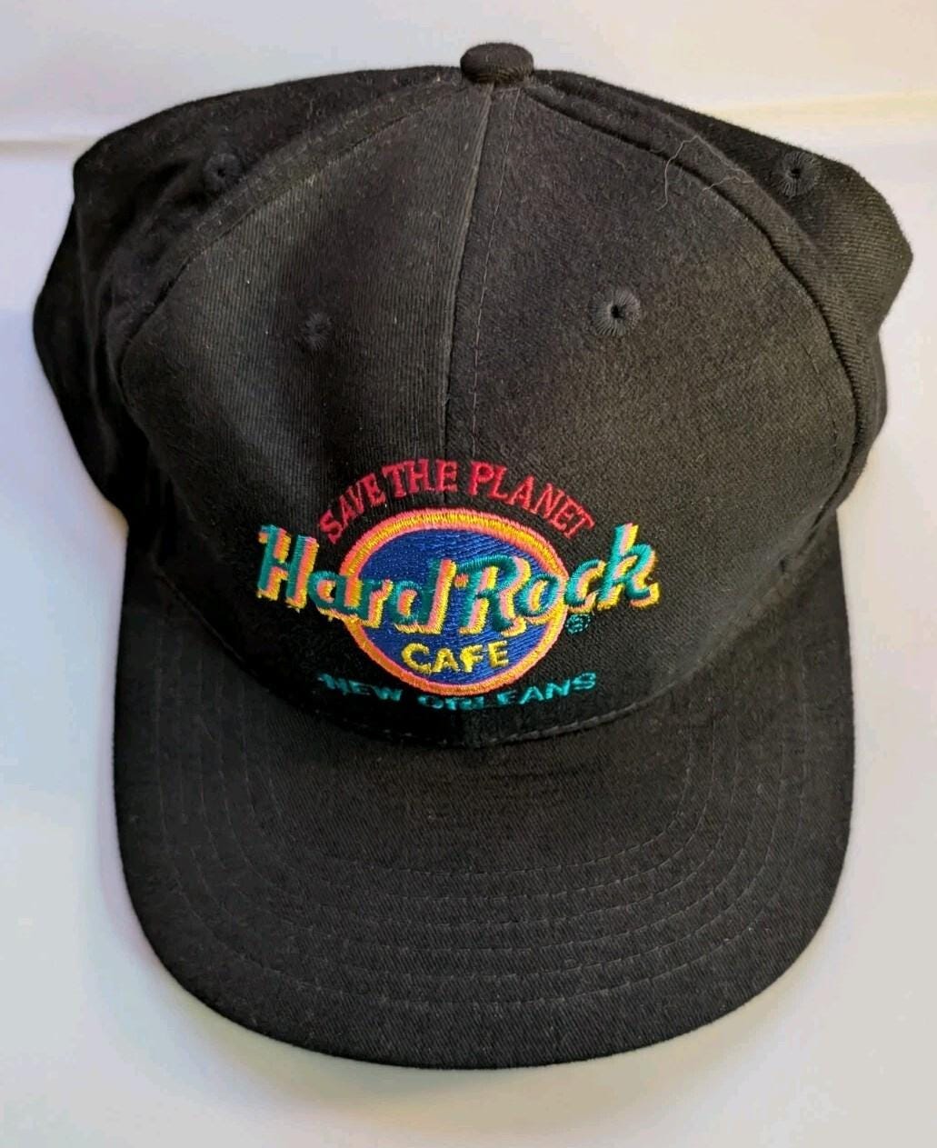 Hard Rock Cafe Hat - Etsy
