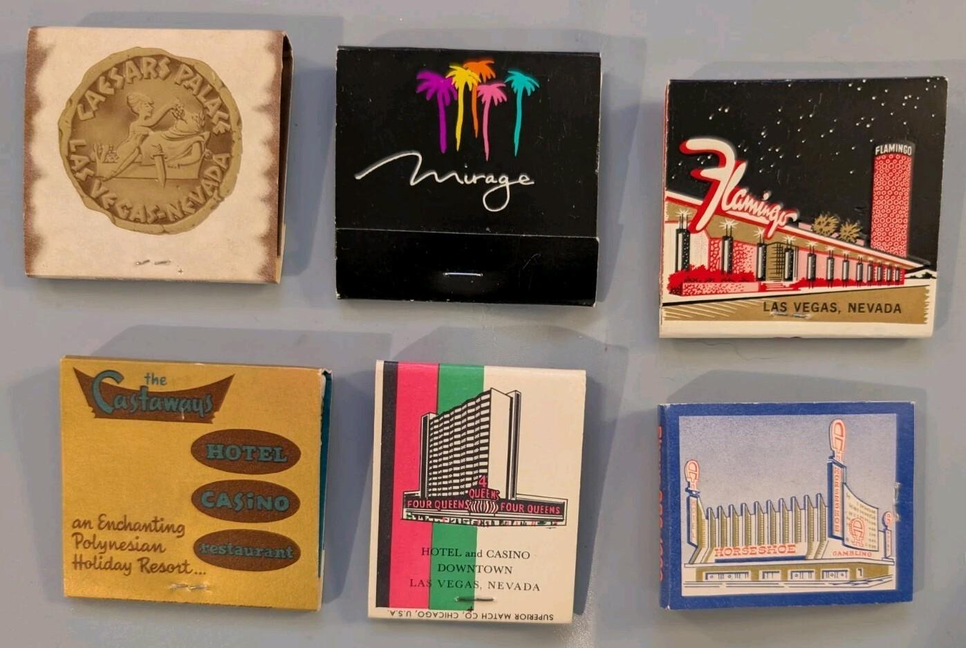 Vintage Flamingo Casino Hotel Memorabilia - Etsy