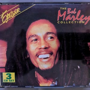 Bob Marley Music Box - Etsy