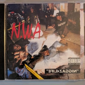 Nwa Niggaz 4 Life - Etsy