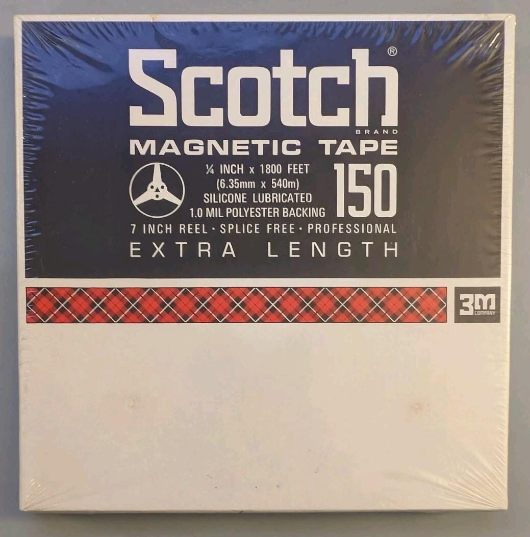 Scotch Magnetic Tape - Etsy