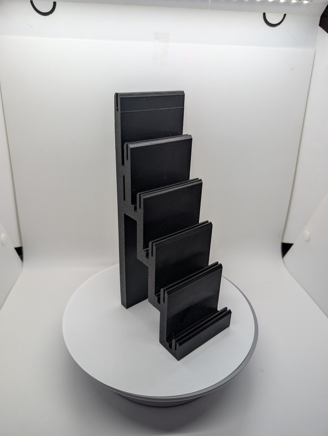 Video Game Display Stand Sega, Nintendo Fits Most Cartridges Store ...