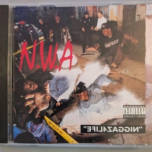Nwa Niggaz4life - Etsy