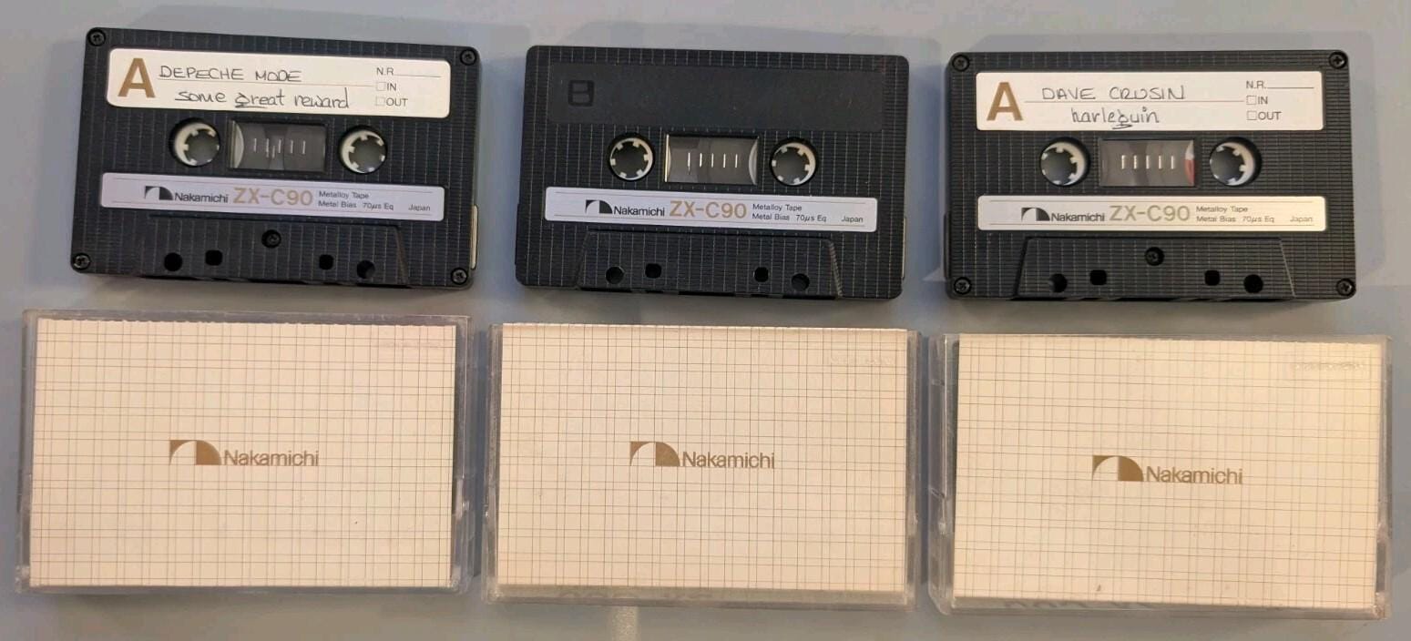Type Iv Cassettes - Etsy