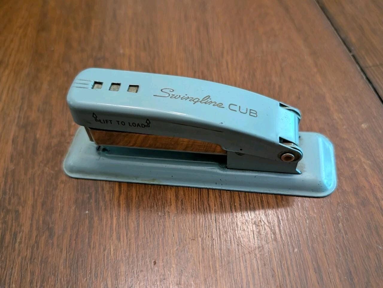 Swingline Blue Stapler - Etsy