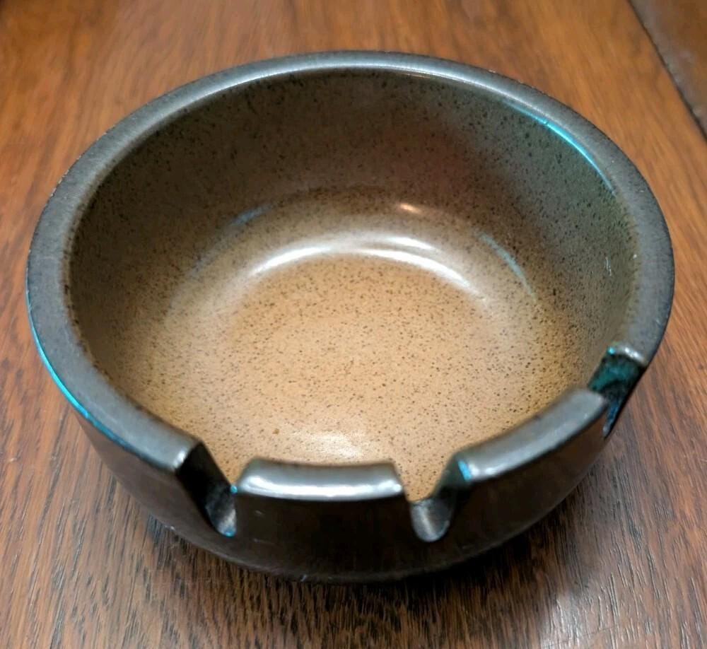 Heath Ashtray Ceramics - Etsy