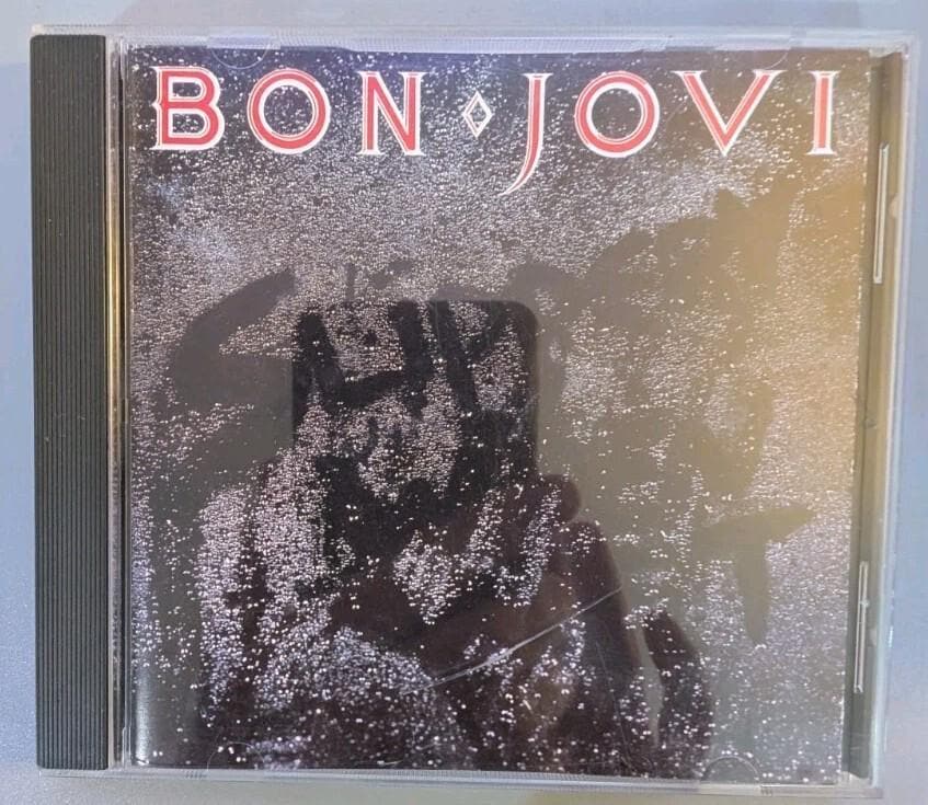 Bon Jovi Record - Etsy - Page 5