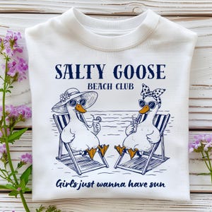 Salty goose png, Summer moms png, Mothre&#39;s gift