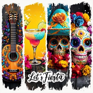 Let&#39;s Fiesta, PNG  Cinco De Mayo PNG,  Let&#39;s Fiesta Cinco De Mayo PNG, Mexican Party