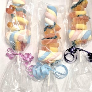 Candy Kabobs