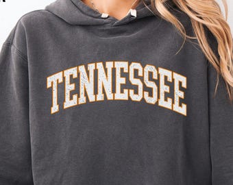 Comfort Colors Tennessee Sweatshirt, Home State T-Shirt Gift