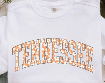 Comfort Colors Tennessee Sweatshirt, Home State T-Shirt Gift