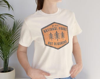 We Need National Parks Not Oligarchs