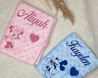 Protége carnet de santé personnalisé