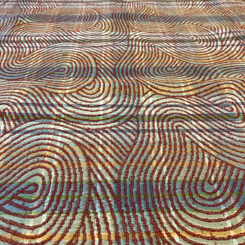 Woven Plaid Table Runner - Etsy