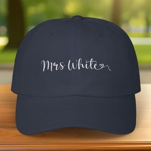 Custom Teacher Name Hat, Personalized Teacher Dad Cap, Teacher Appreciation, Back to School, Unique Teacher Gift, Teacher Team, New Teacher