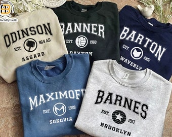 Marvel T Shirt - Etsy