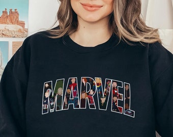avengers sweatshirt