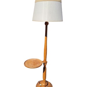 Vintage 1960s Floor Lamp
